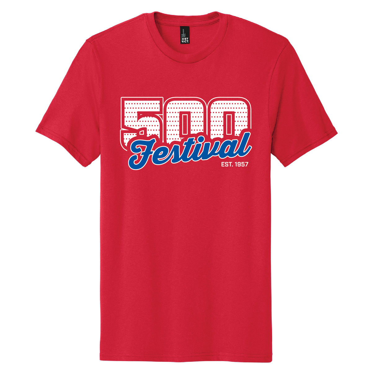 500 Jersey Tees