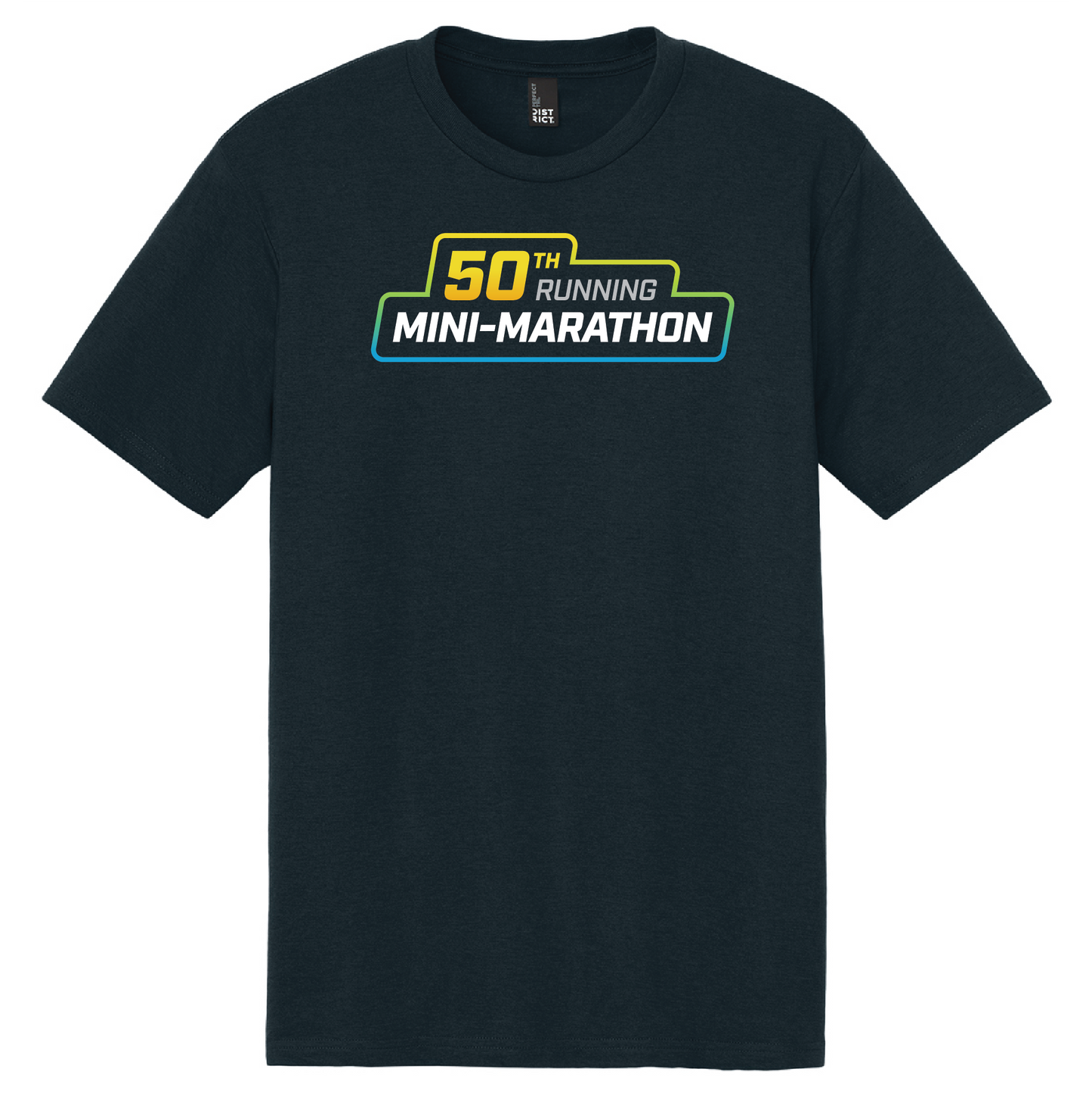 50TH ANNIVERSARY MINI MARATHON TEES 64000 DM130