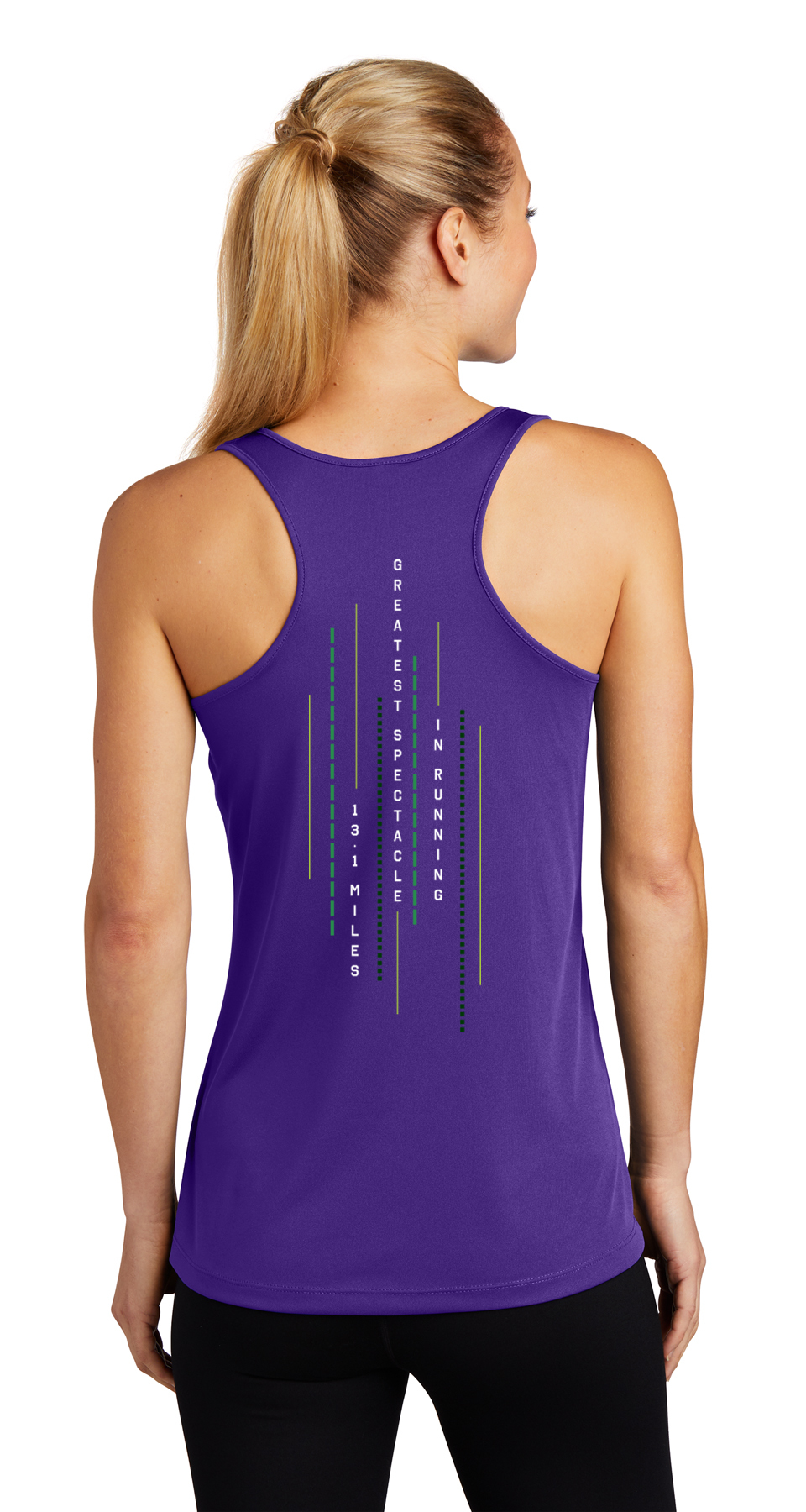 WOMEN’S PERFORMANCE INDY MINI GREATEST SPECTACLE TANK