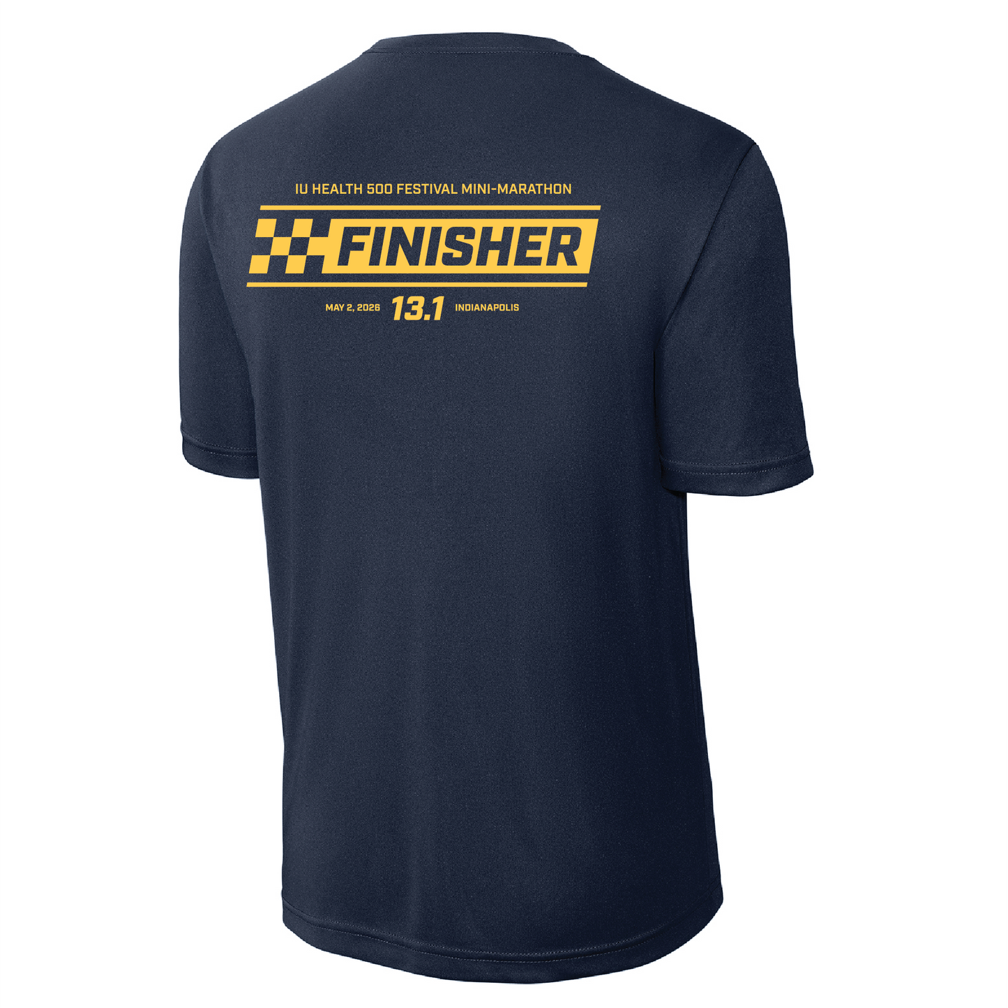 Mini-Marathon Finisher Performance Tee