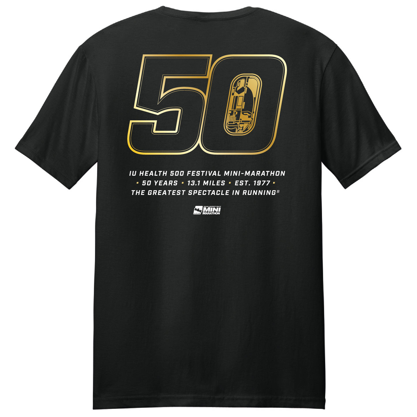 INDY MINI 50 SPEEDWAY TEES