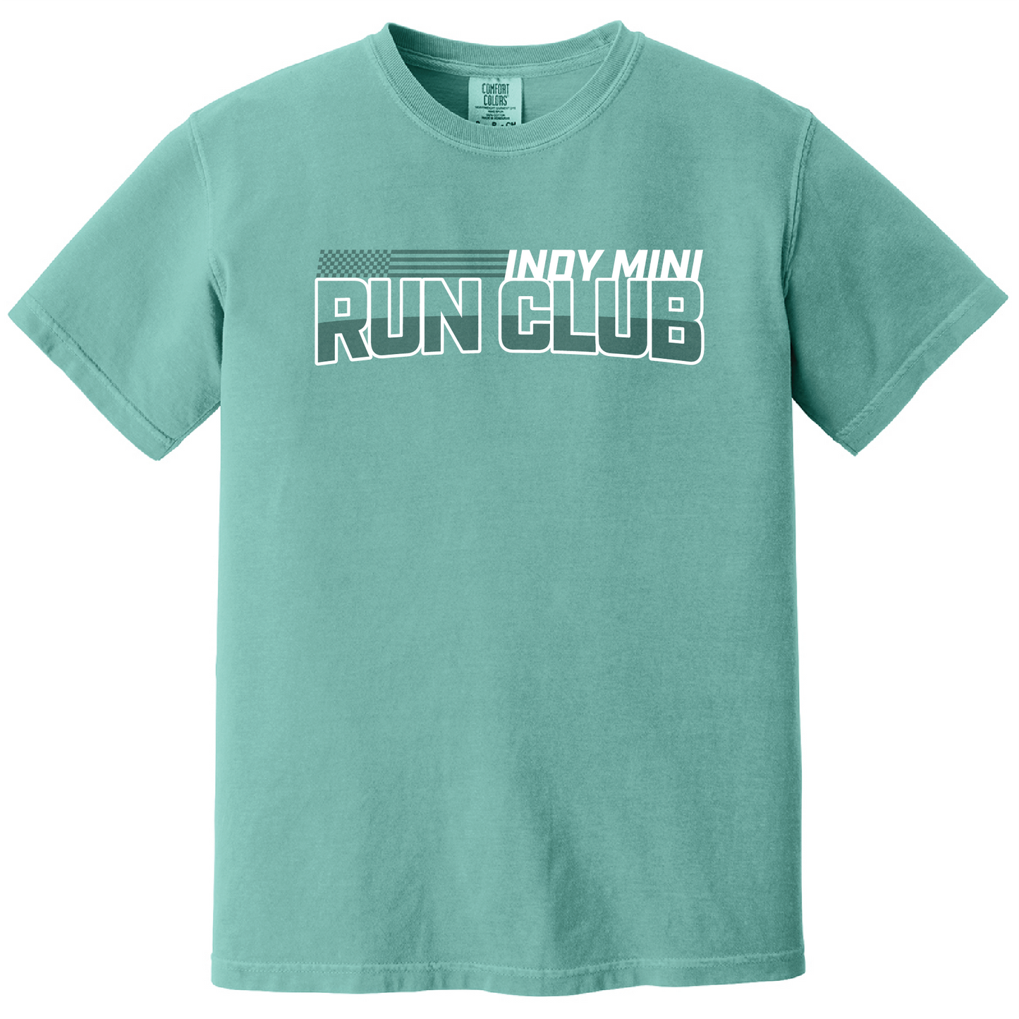 INDY MINI RUN CLUB TEES