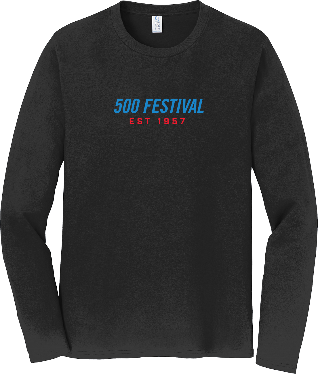 500 FESTIVAL STATE LONG SLEEVE TEE