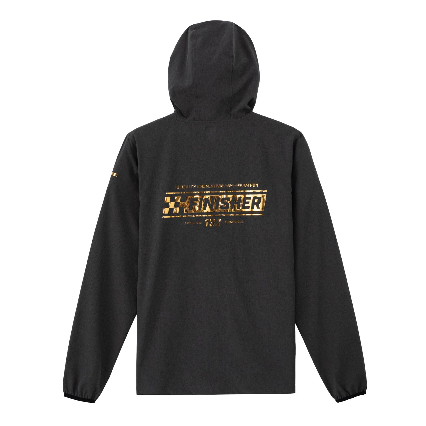 Mini-Marathon Finisher Men's Performance Jacket