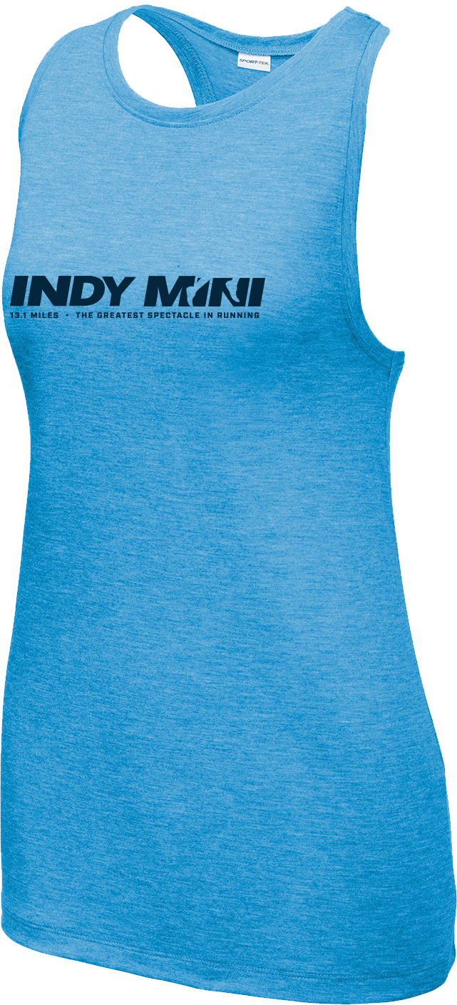 WOMEN’S INDY MINI GREATEST SPECTACLE WICKING TANK