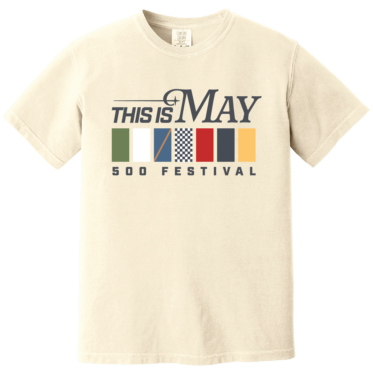 This is May