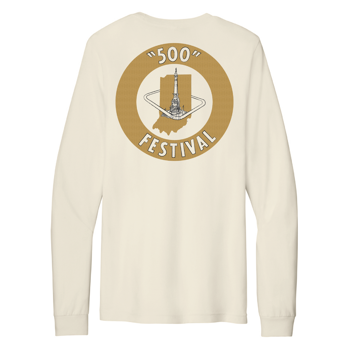 Vintage Decal Long Sleeve