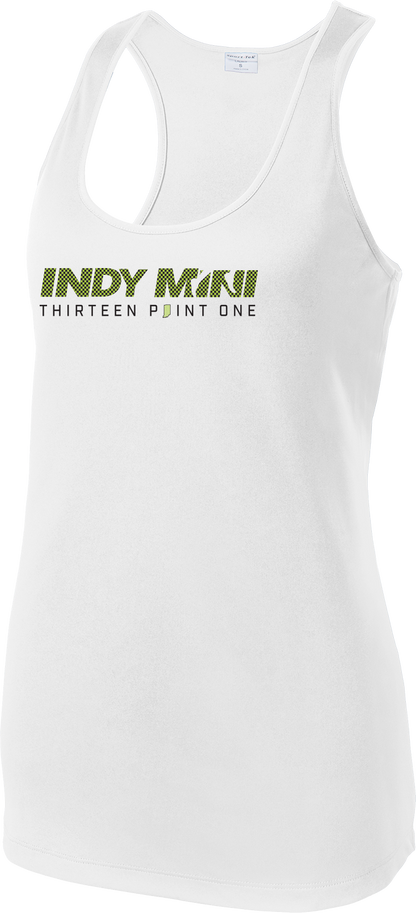 WOMEN’S PERFORMANCE INDY MINI GREATEST SPECTACLE TANK