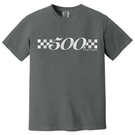500 Festival Signature Tee