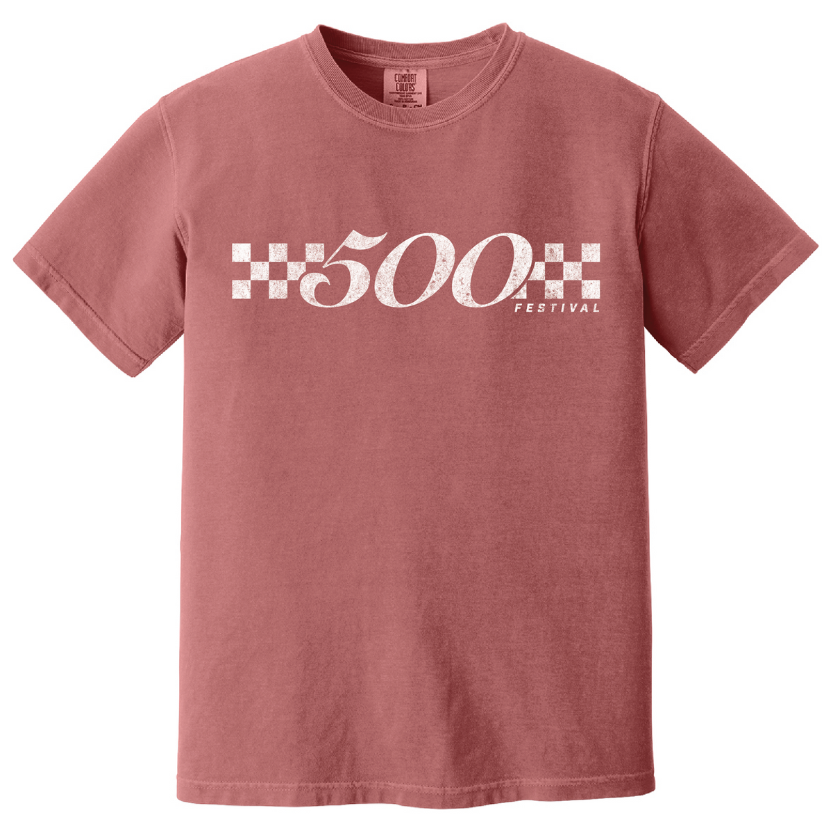 500 Festival Signature Tee