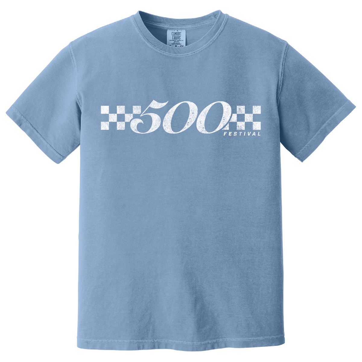 500 Festival Signature Tee