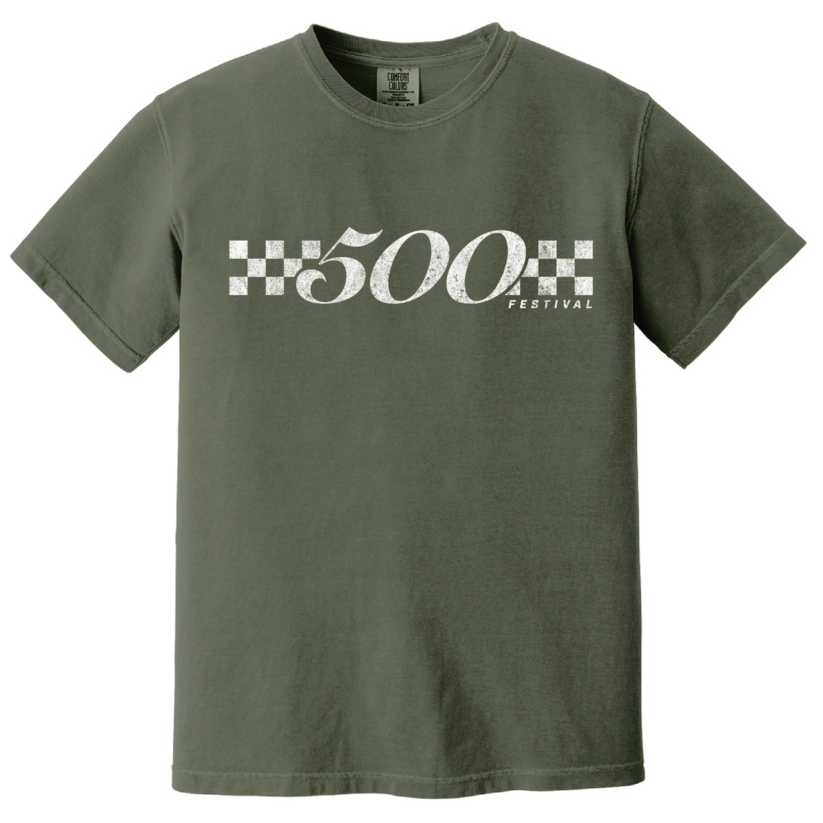 500 Festival Signature Tee