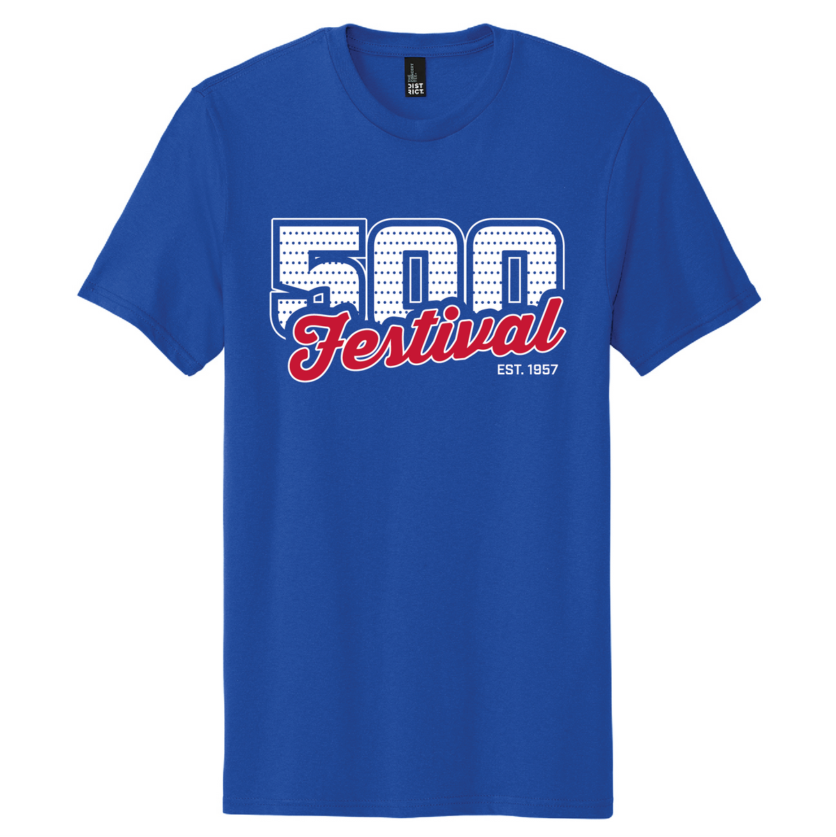 500 Jersey Tees