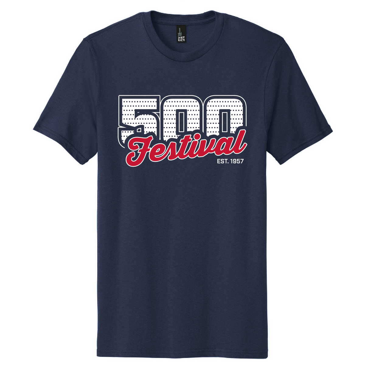 500 Jersey Tees