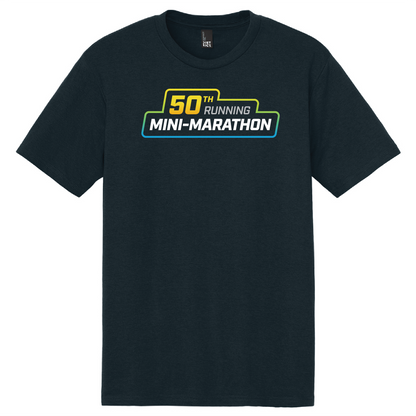 50TH ANNIVERSARY MINI MARATHON TEES 64000 DM130