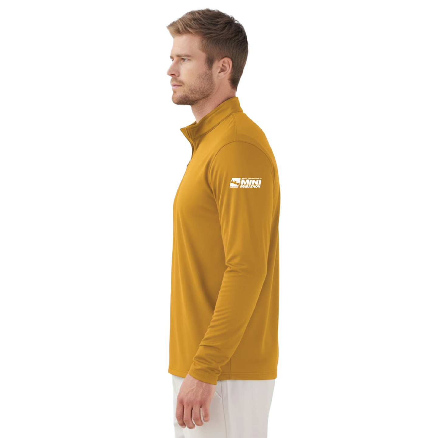 THE GREATEST SPECTACLE IN RACING QUARTER ZIP