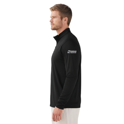 THE GREATEST SPECTACLE IN RACING QUARTER ZIP