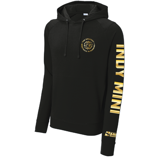 Metallic 50th Performance Hoodie