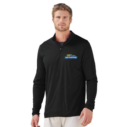 THE GREATEST SPECTACLE IN RACING QUARTER ZIP