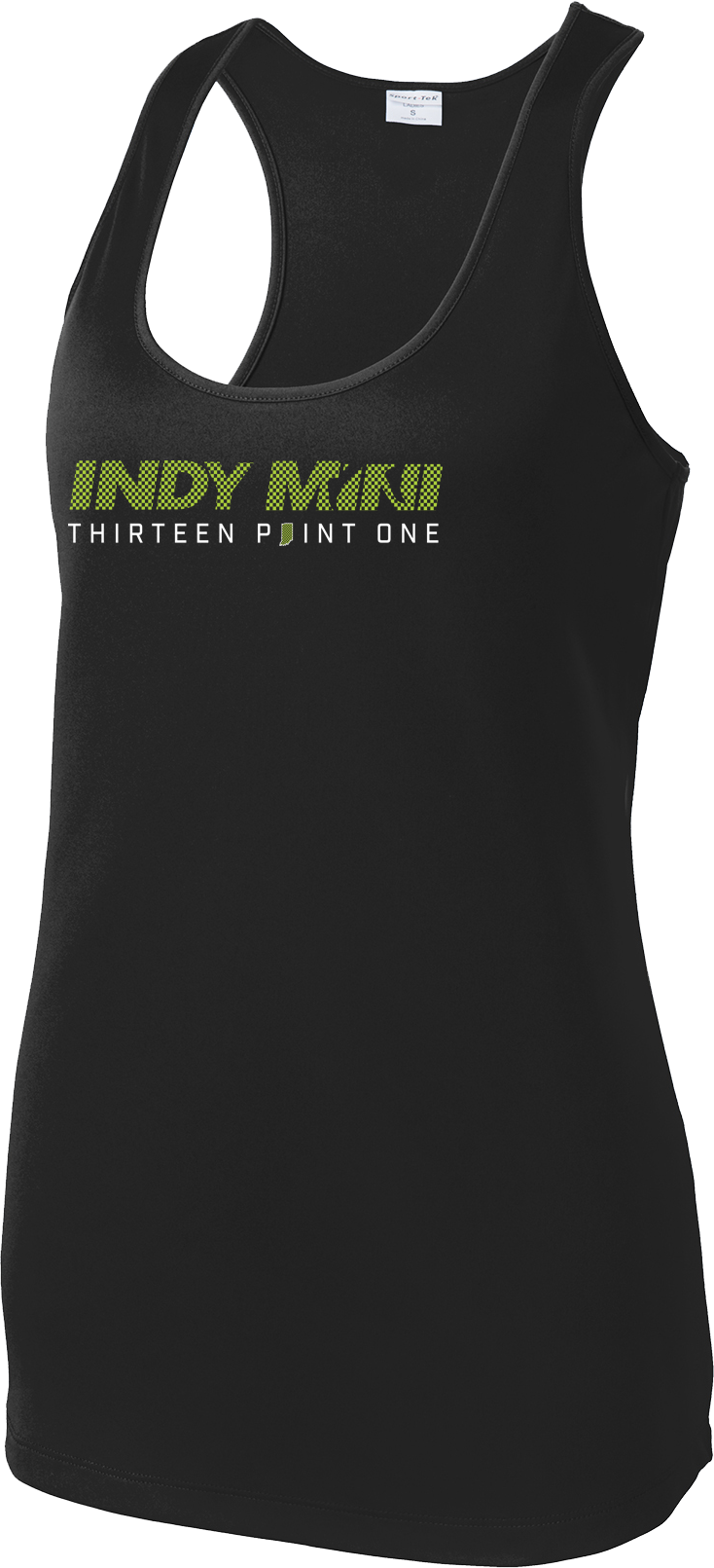 WOMEN’S PERFORMANCE INDY MINI GREATEST SPECTACLE TANK