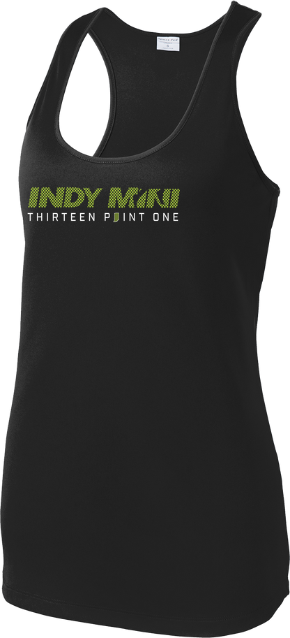 WOMEN’S PERFORMANCE INDY MINI GREATEST SPECTACLE TANK