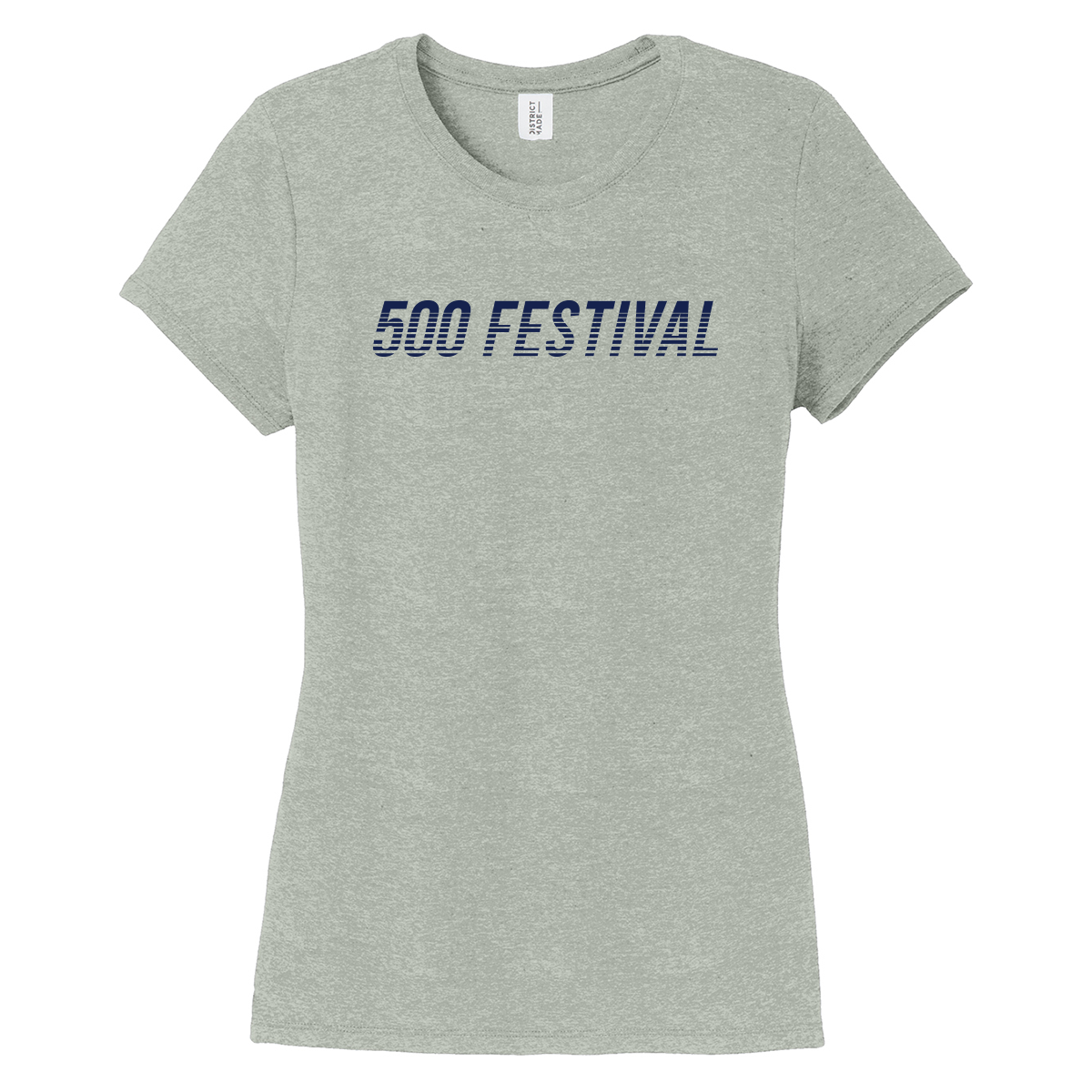 500 FESTIVAL DOPPLER WOMEN'S SHORT SLEEVE TEE