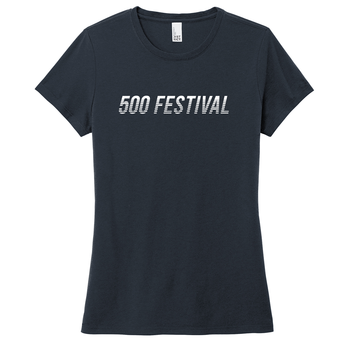 500 FESTIVAL DOPPLER WOMEN'S SHORT SLEEVE TEE