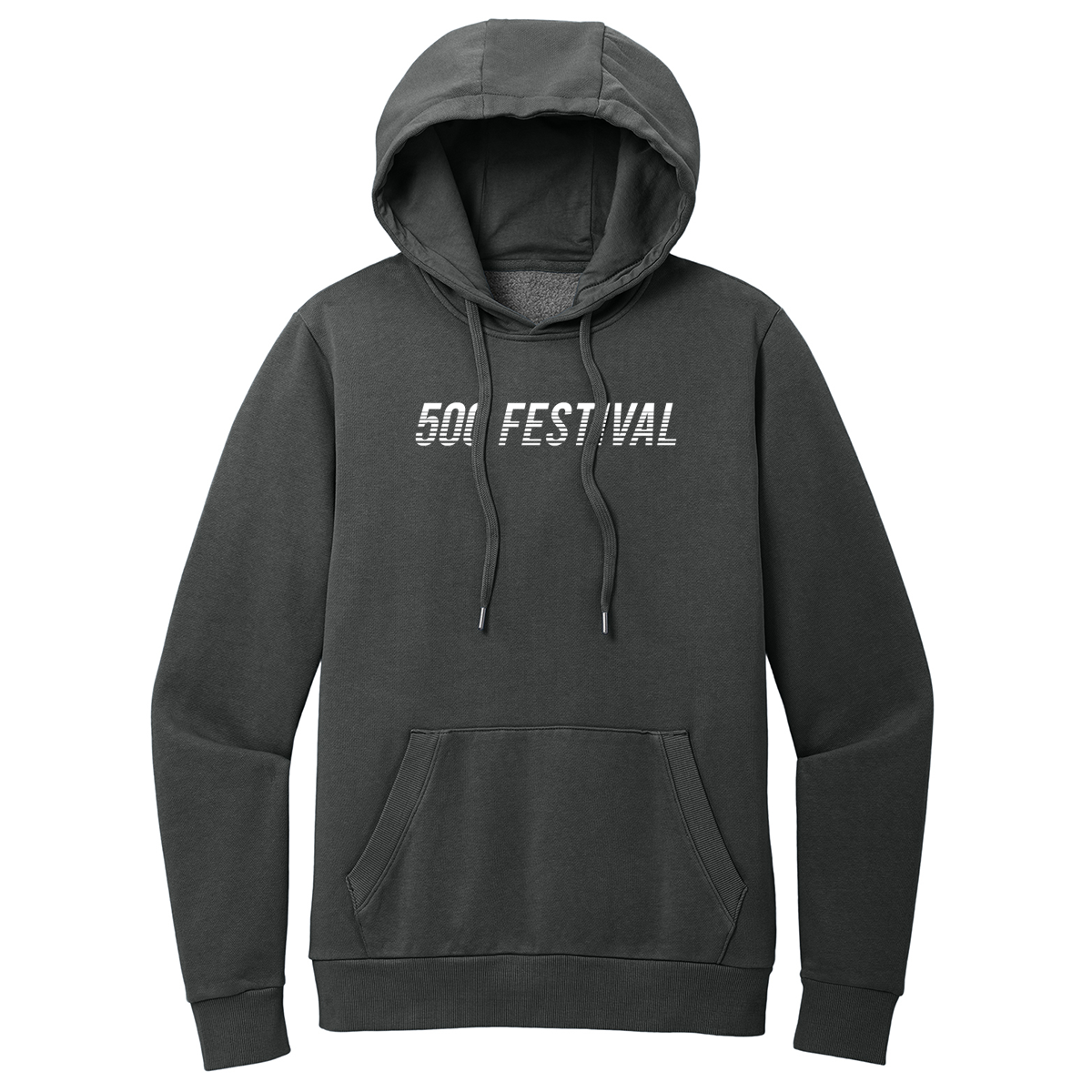 500 FESTIVAL DOPPLER FLEECE HOODIE