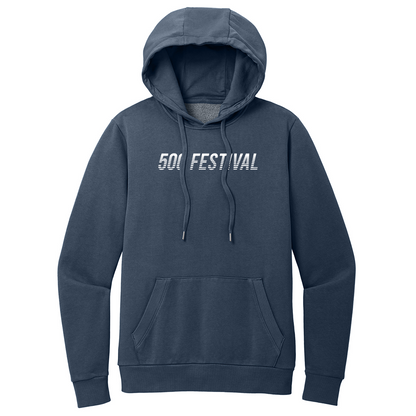 500 FESTIVAL DOPPLER FLEECE HOODIE