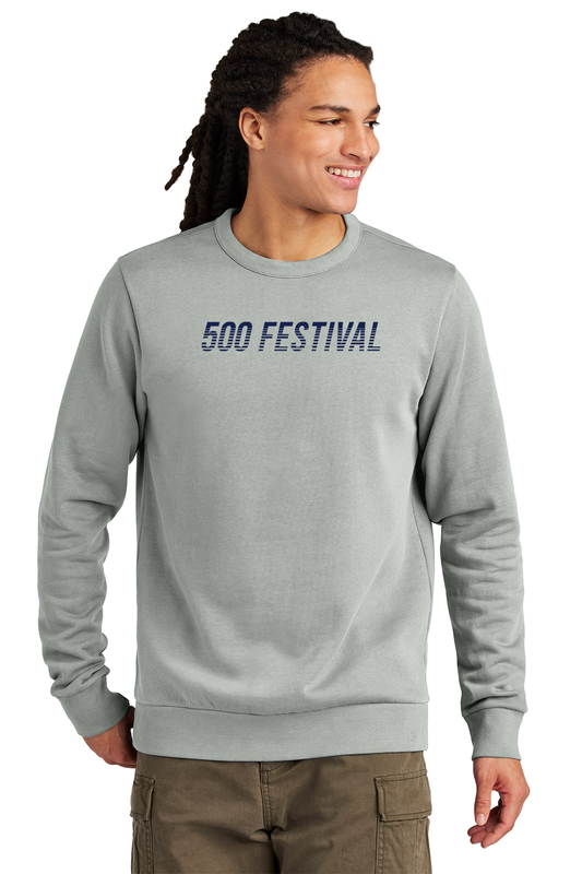 500 FESTIVAL DOPPLER FLEECE CREW