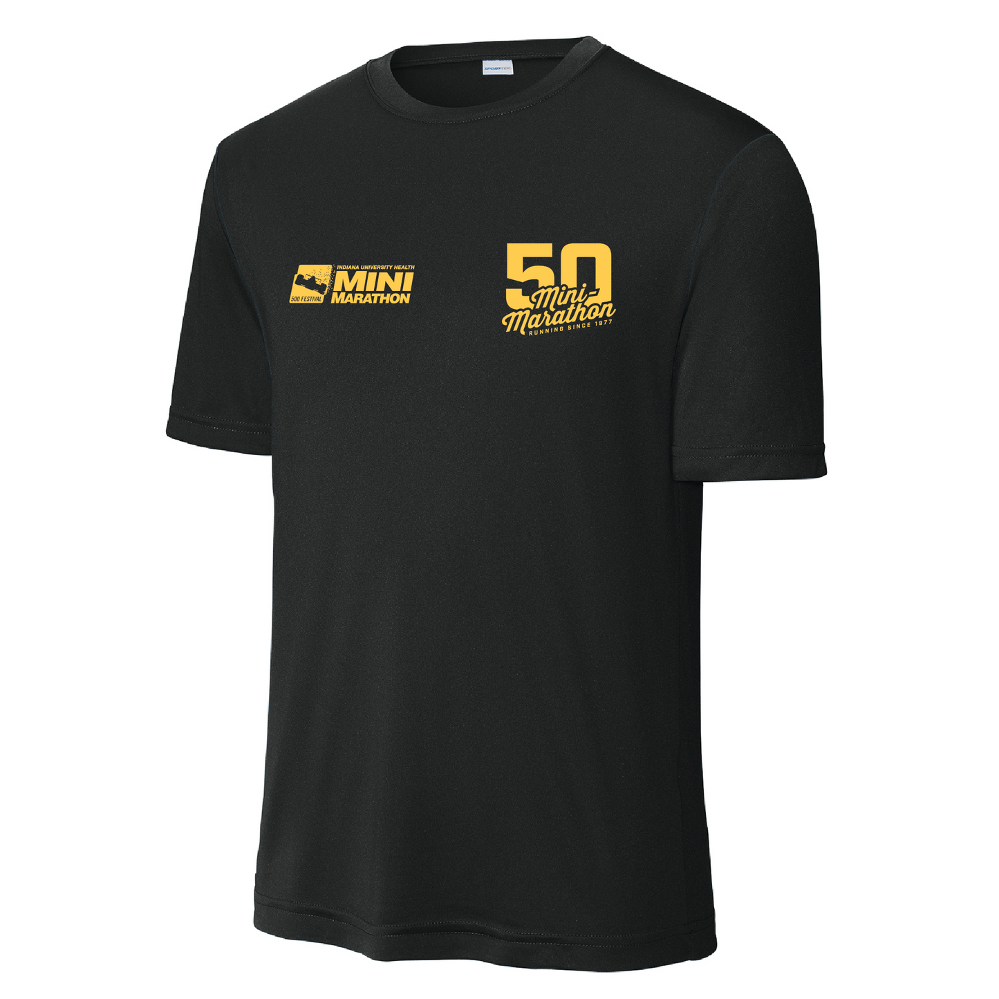 Mini-Marathon Finisher Performance Tee