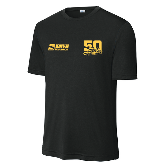 Mini-Marathon Finisher Performance Tee