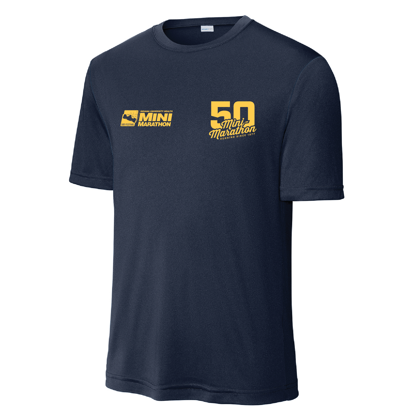 Mini-Marathon Finisher Performance Tee