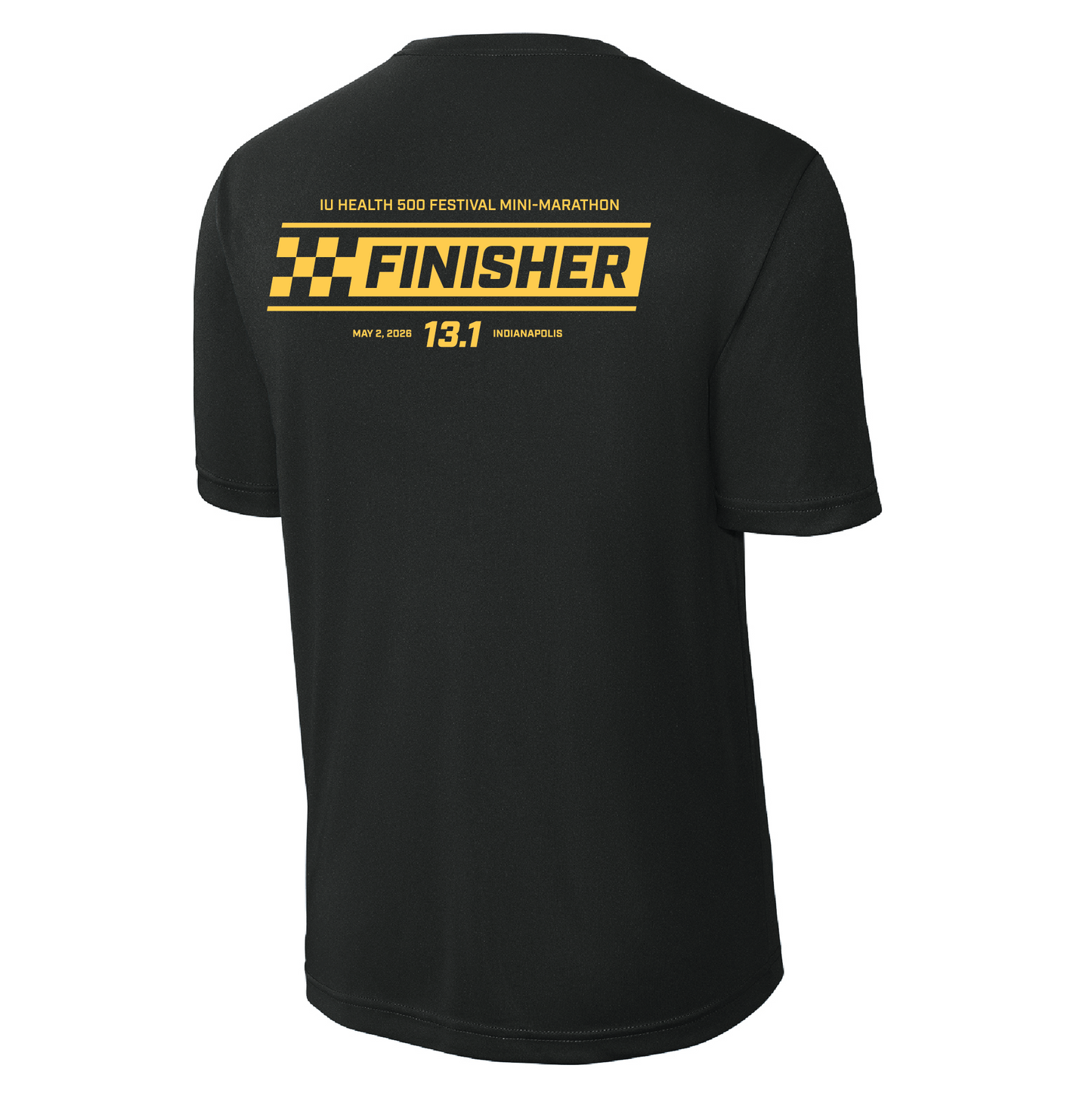 Mini-Marathon Finisher Performance Tee
