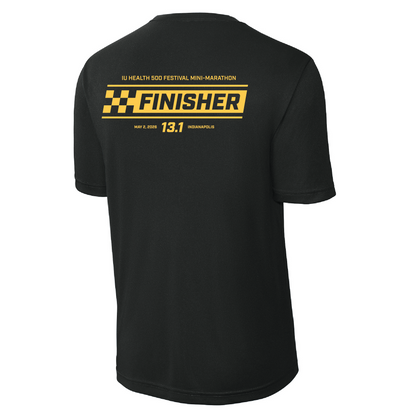 Mini-Marathon Finisher Performance Tee