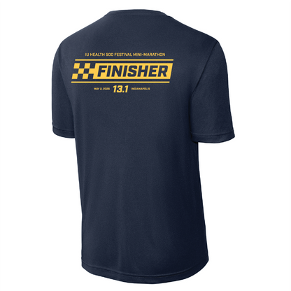Mini-Marathon Finisher Performance Tee