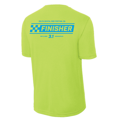 5K Finisher Performance Tee