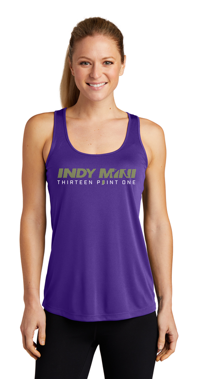 WOMEN’S PERFORMANCE INDY MINI GREATEST SPECTACLE TANK