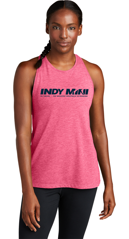 WOMEN’S INDY MINI GREATEST SPECTACLE WICKING TANK