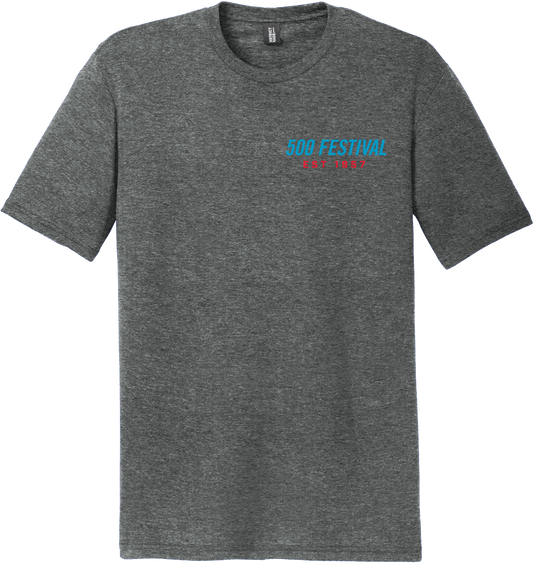 500 Festival State of Indiana Short Sleeve