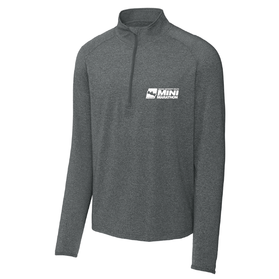 In Training 2027 Performance Quarter Zip