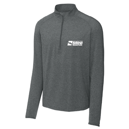 In Training 2027 Performance Quarter Zip