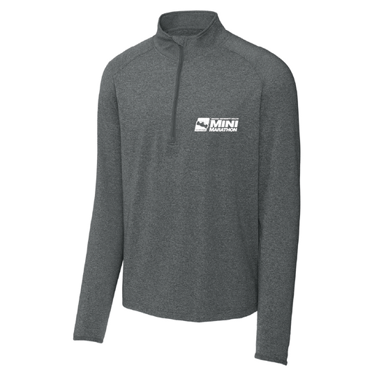 In Training 2027 Performance Quarter Zip