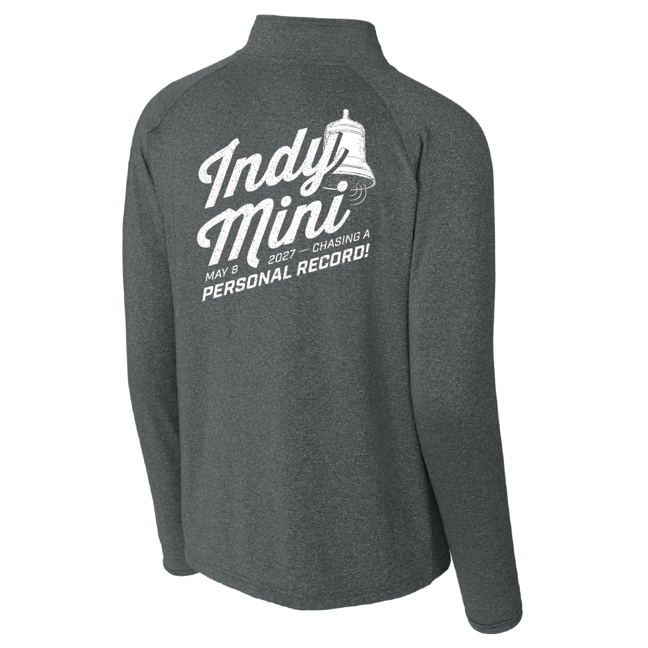 In Training 2027 Performance Quarter Zip