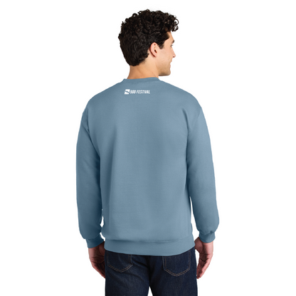 INDY MINI ATHLETIC BOLD CREWNECK SF000