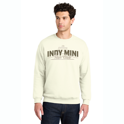 INDY MINI PAGODA RUN CLUB CREWNECK SF000