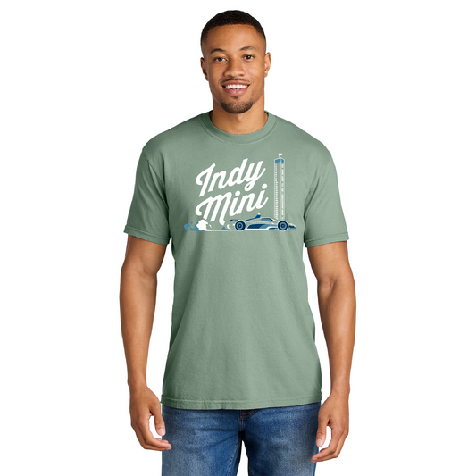 INDY MINI RACING CAR SHORT SLEEVE TEES CC1717