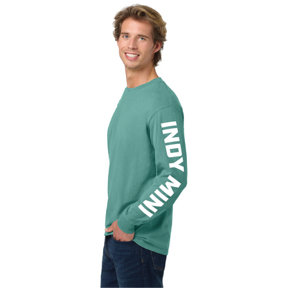 INDY MINI SMALL RUN CLUB PAGODA LONG SLEEVE CC6014