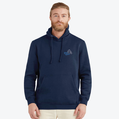 INDY MINI SMALL RUN CLUB PAGODA HOODIE LS19001