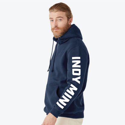 INDY MINI SMALL RUN CLUB PAGODA HOODIE LS19001